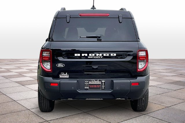 New 2026 Ford Bronco Sport Outer Banks w/ Outer Banks Tech Package+ AWD/4WD image 4