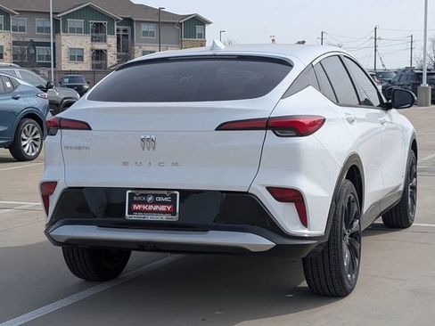 New 2026 Buick Envista Sport Touring w/ Convenience I Package image 4