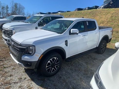 New 2025 Ford Ranger Lariat w/ FX4 Off-Road Package image 15