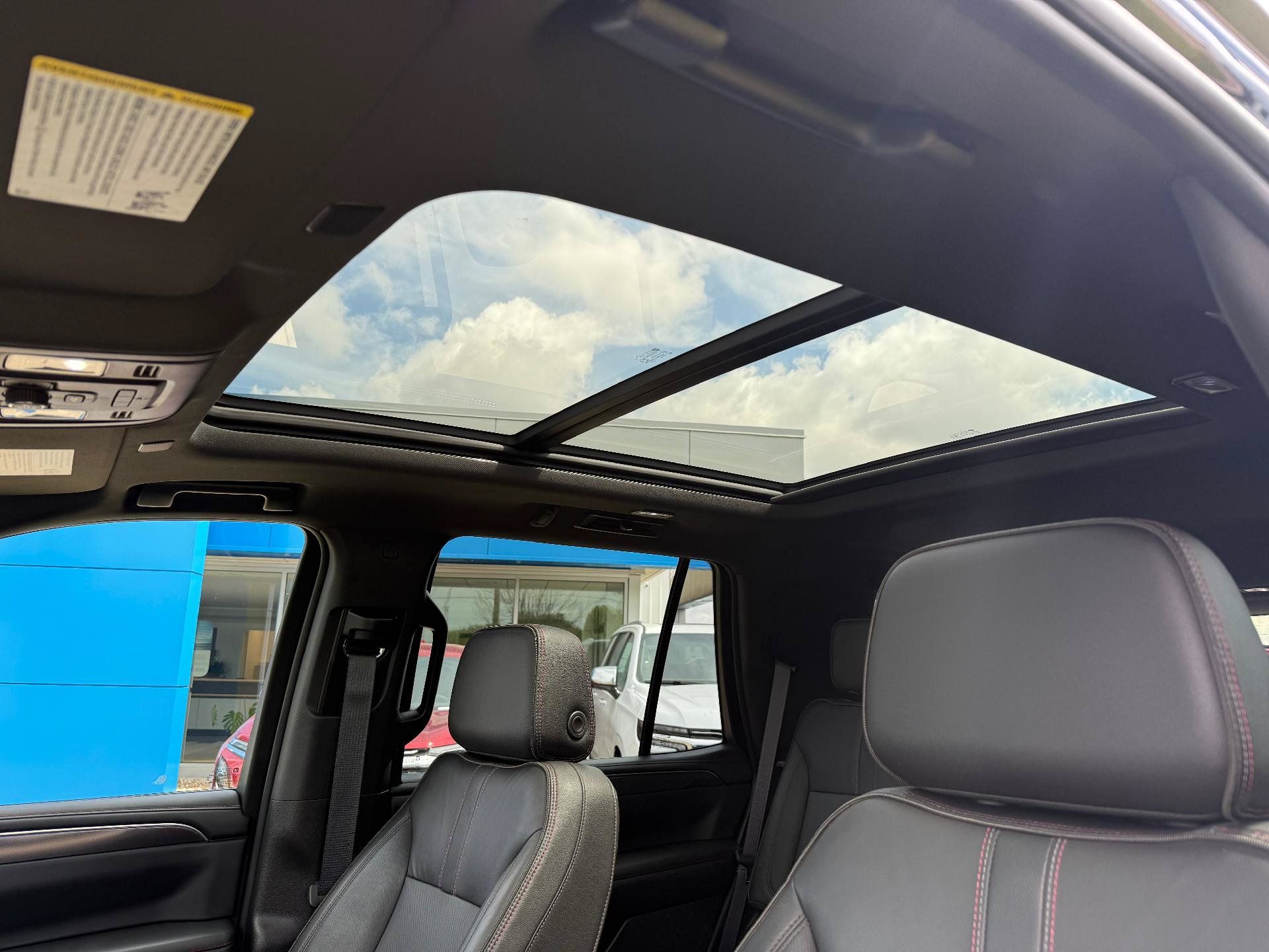 Certified 2021 Chevrolet Tahoe RST w/ Luxury Package AWD/4WD image 14