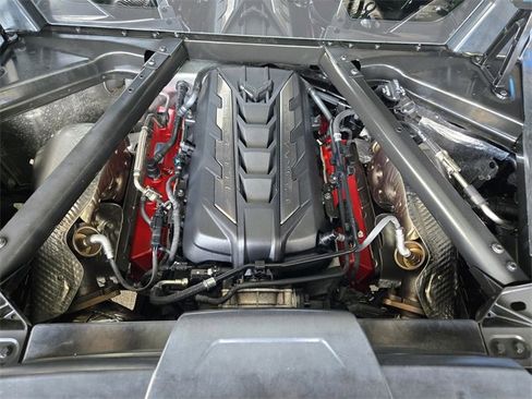 Used 2023 Chevrolet Corvette Stingray Premium Cpe w/ Z51 Performance Package image 29