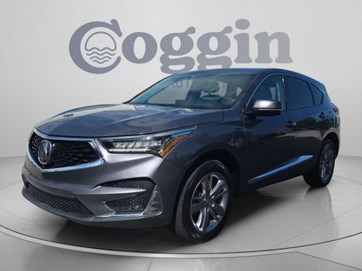 Certified 2021 Acura RDX w/ Advance Package