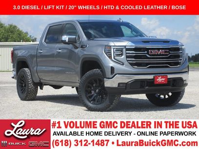 New 2026 GMC Sierra 1500 SLT w/ SLT Convenience Package
