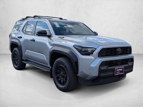 New 2026 Toyota 4Runner TRD Off-Road Premium AWD/4WD image 7