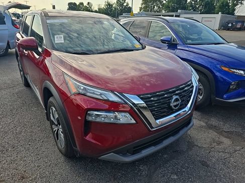 Used 2023 Nissan Rogue SV AWD/4WD image 1