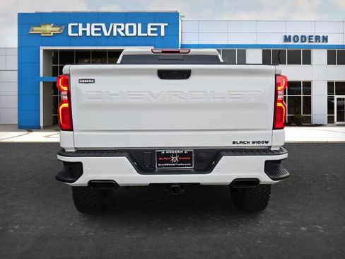 New 2026 Chevrolet Silverado 1500 RST AWD/4WD image 4