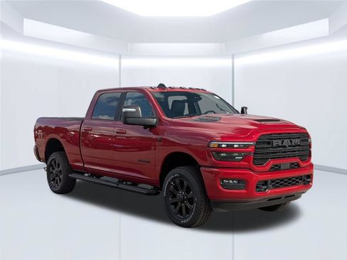 New 2026 RAM 2500 Laramie w/ Night Edition AWD/4WD image 8