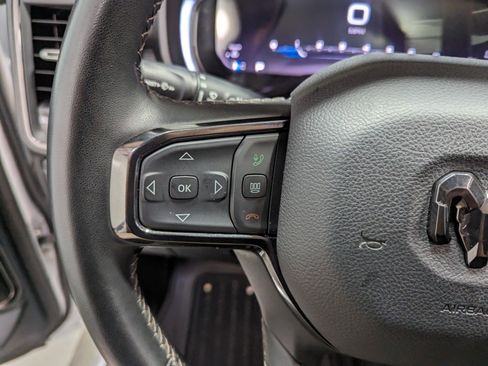 Used 2024 RAM 1500 Limited w/ Body Color Bumper Group image 21