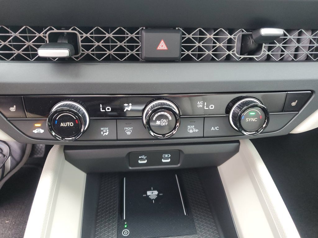 New 2026 Honda Accord SE image 30