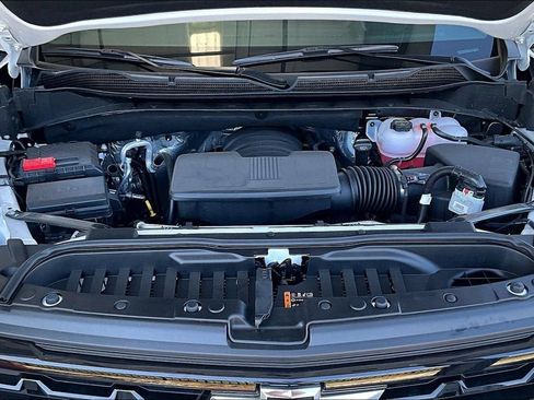 New 2026 Chevrolet Silverado 1500 LT Trail Boss w/ LT Trail Boss Premium Package AWD/4WD image 9
