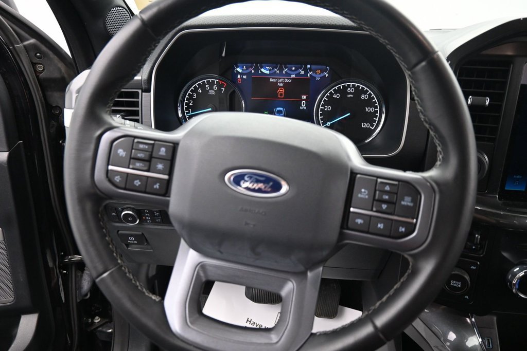 Used 2023 Ford F150 XLT w/ Equipment Group 302A High AWD/4WD image 20