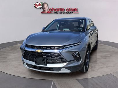 Used 2025 Chevrolet Blazer LT