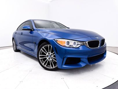 Used 2015 BMW 428i Gran Coupe