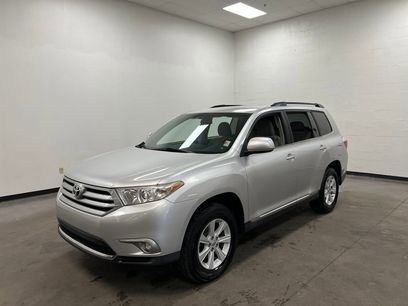 Used 2013 Toyota Highlander Plus