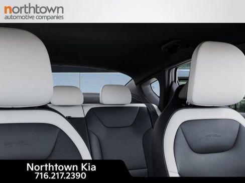 New 2026 Kia K4 GT-Line FWD image 28