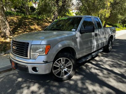 Used 2014 Ford F150 STX w/ Equipment Group 201A Mid