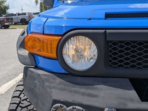 Used 2008 Toyota FJ Cruiser 4WD w/ Convenience Pkg image 10