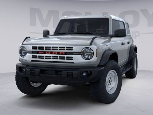 New 2026 Ford Bronco Heritage Edition AWD/4WD image 10