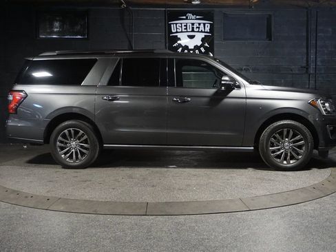 Used 2019 Ford Expedition Max Limited w/ Equipment Group 301A AWD/4WD image 6
