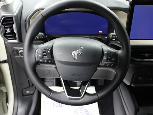 New 2025 Ford Bronco Sport Big Bend w/ Convenience Package image 17