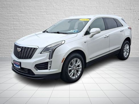 Used 2020 Cadillac XT5 Luxury FWD image 1