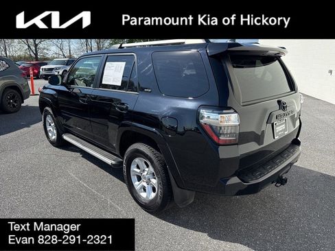 Used 2023 Toyota 4Runner SR5 image 5