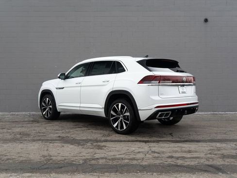 New 2026 Volkswagen Atlas Cross Sport SEL Premium R-Line image 4