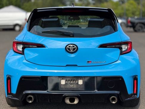 Used 2024 Toyota Corolla GR AWD/4WD image 4