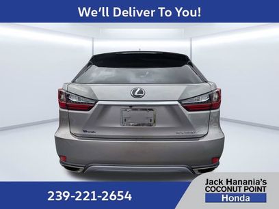 Used 2022 Lexus RX 350 FWD