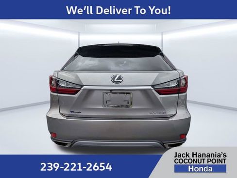 Used 2022 Lexus RX 350 FWD image 4