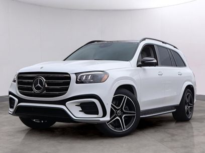 New 2026 Mercedes-Benz GLS 450 4MATIC