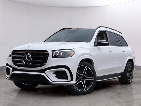 New 2026 Mercedes-Benz GLS 450 4MATIC image 1
