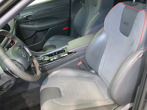 Used 2022 Hyundai Sonata N Line image 16