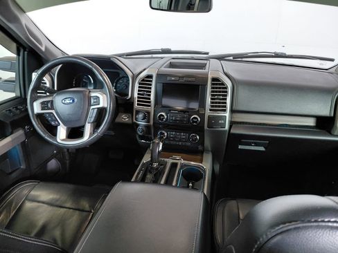 Used 2016 Ford F150 Lariat w/ Equipment Group 502A Luxury image 16