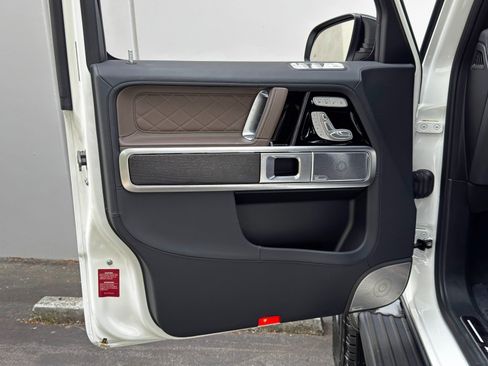 Used 2023 Mercedes-Benz G 63 AMG Squared image 56