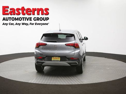 Used 2025 Buick Encore GX Preferred AWD/4WD image 36