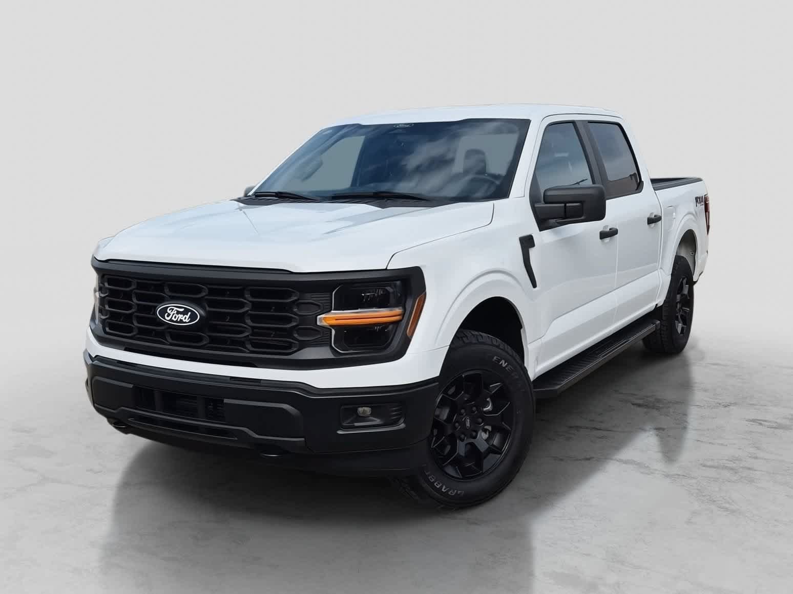 Used 2025 Ford F150 STX w/ Equipment Group 201A FX4 AWD/4WD image 1
