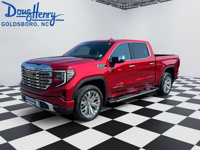 Used 2023 GMC Sierra 1500 Denali