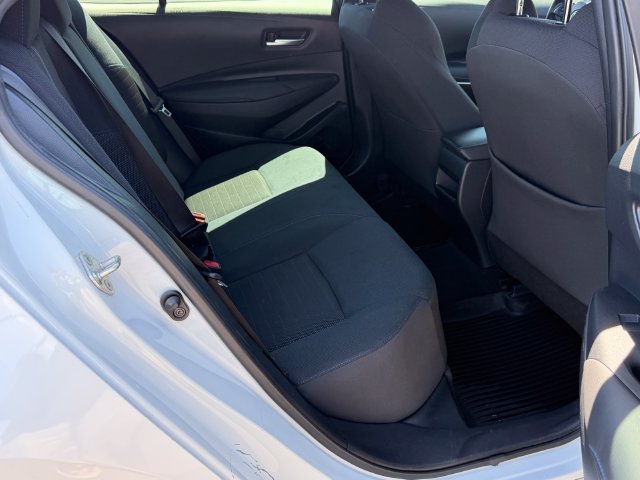 Used 2020 Toyota Corolla SE w/ SE Premium Package FWD image 24