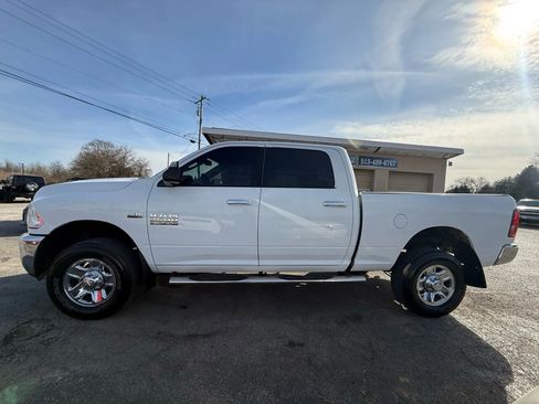 Used 2017 RAM 2500 Big Horn image 9