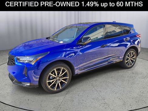 Certified 2025 Acura RDX A-Spec image 1