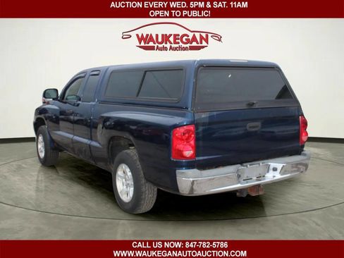 Used 2006 Dodge Dakota SLT w/ Trailer Tow Group image 4