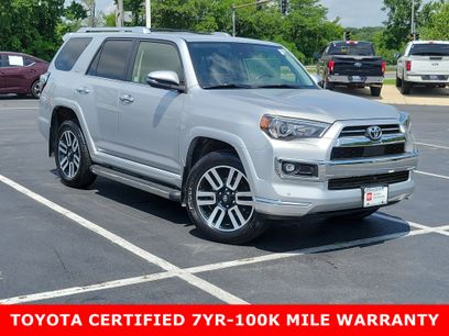 Certified 2023 Toyota 4Runner Limited