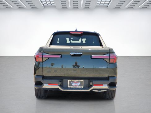 New 2025 Hyundai Santa Cruz Limited image 6