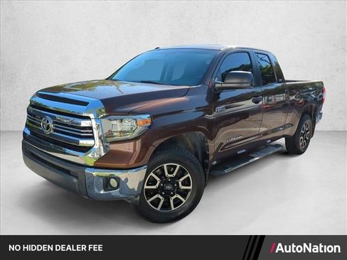 Used 2016 Toyota Tundra SR5 w/ TRD Off Road Package RWD image 1