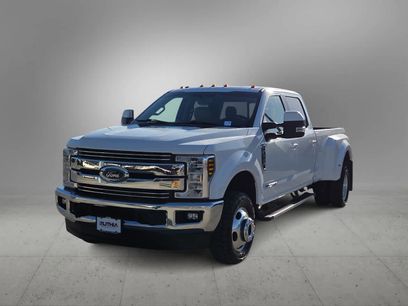Used 2018 Ford F350 Lariat w/ Lariat Value Package