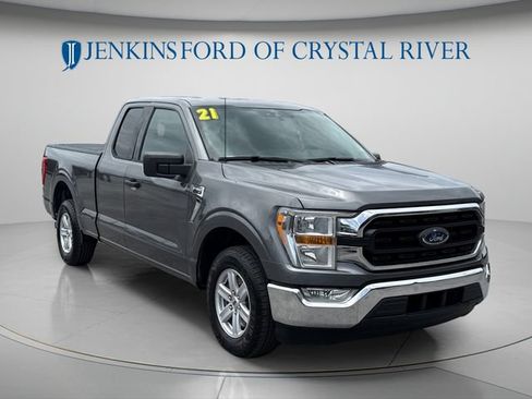 Used 2021 Ford F150 XLT w/ Equipment Group 301A Mid RWD image 15