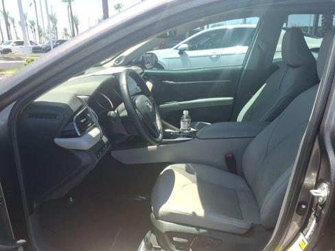 Certified 2023 Toyota Camry XLE w/ Navigation Package FWD image 15