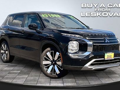 New 2026 Mitsubishi Outlander SE