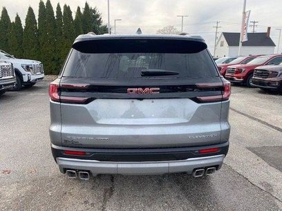 New 2026 GMC Acadia Elevation w/ Elevation Premium Package